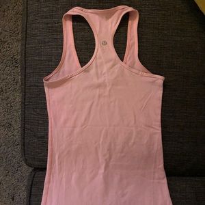 Lululemon Cool Racerback Tank